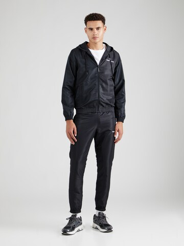 Sergio Tacchini Tracksuit 'CARSON 024' in Black: front