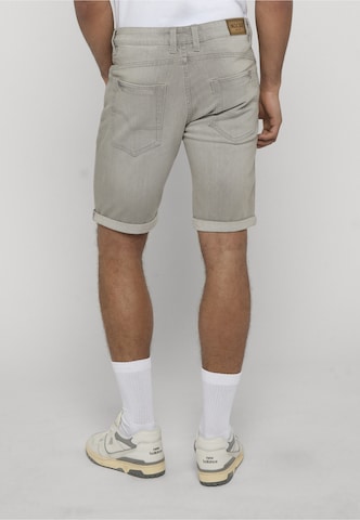 INDICODE JEANS Slim fit Jeans 'Kalven' in Grey