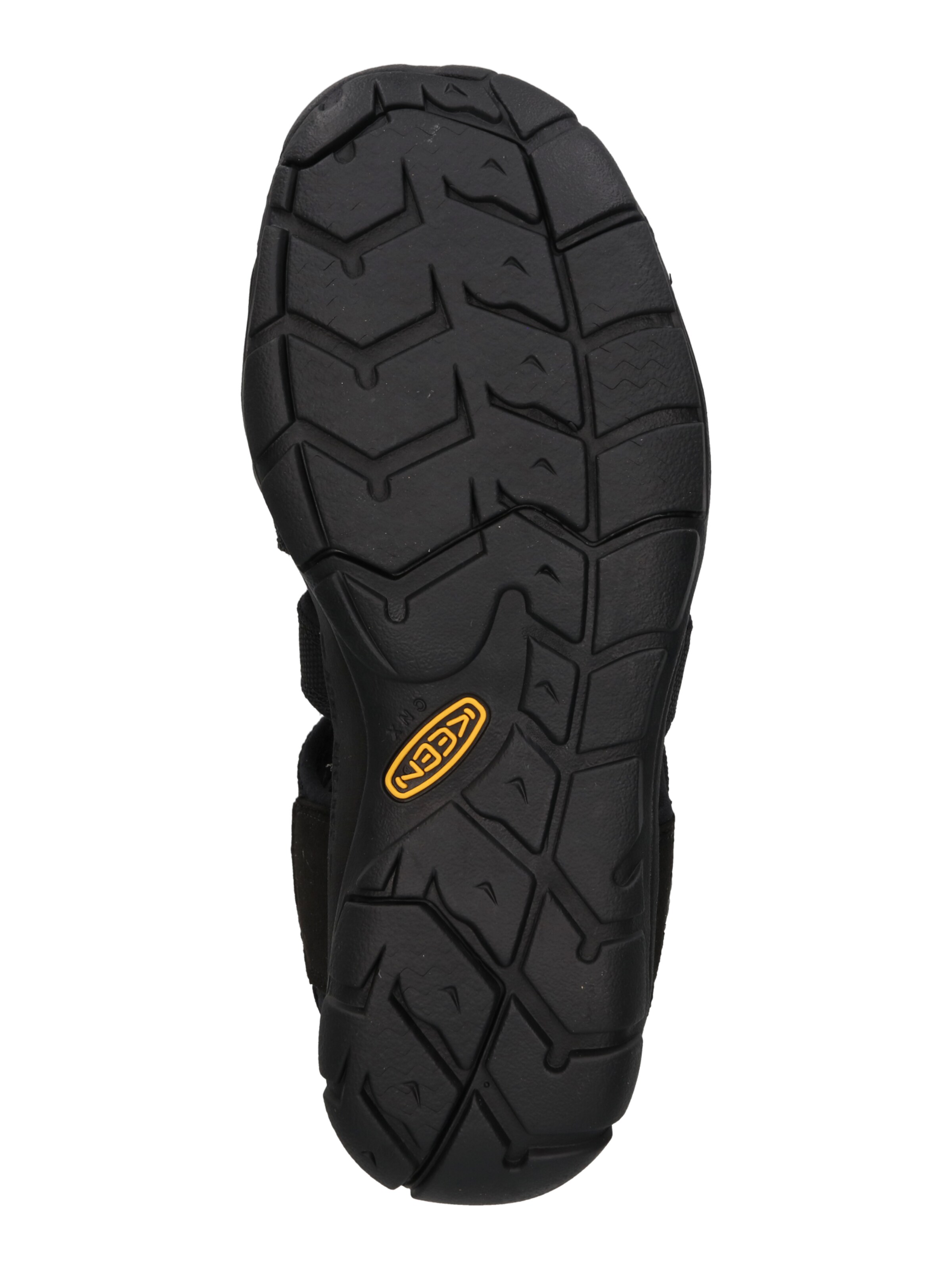 Sandales 'Clearwater' KEEN en noir