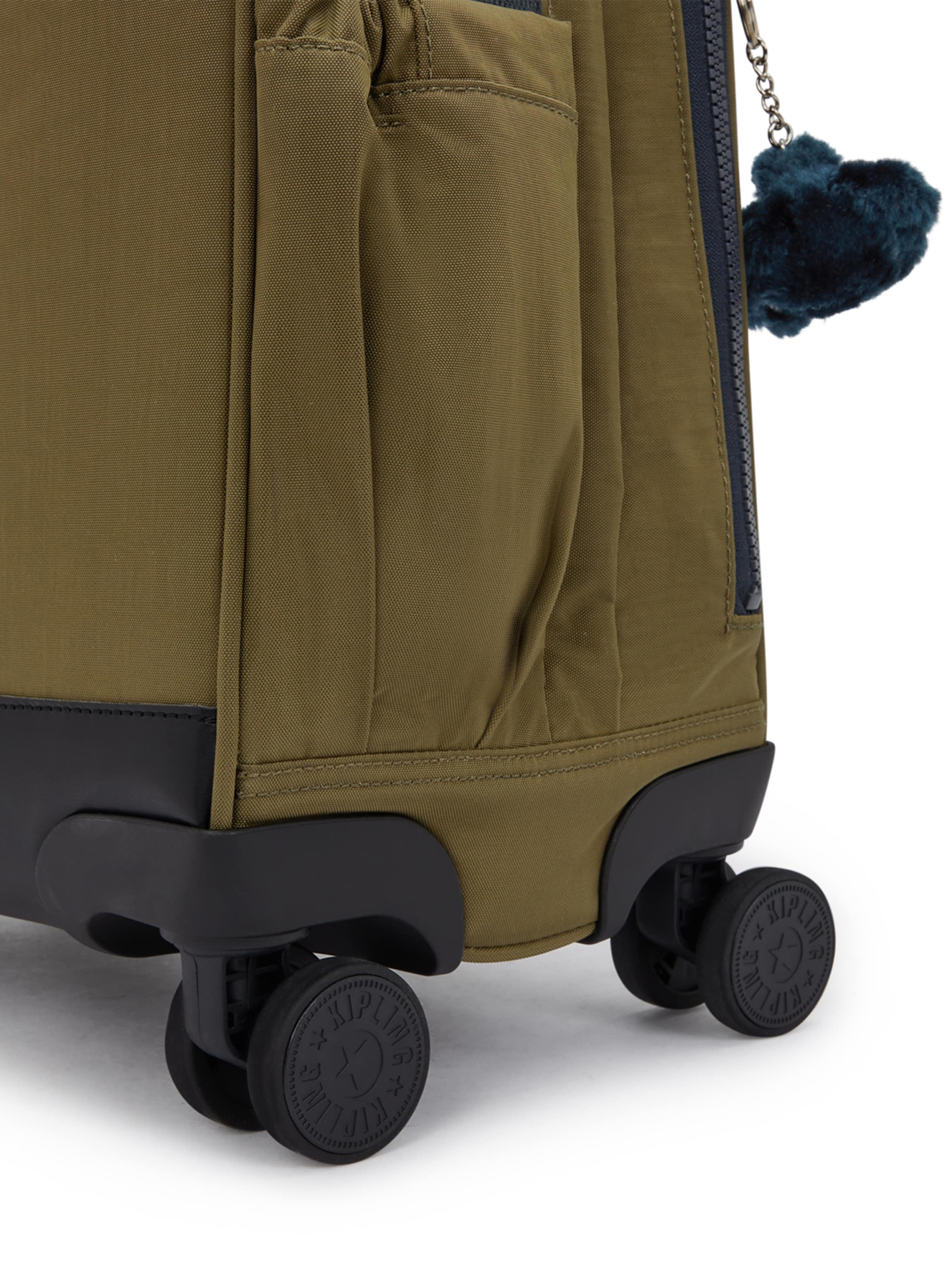 KIPLING - Carrito 'New Storia' en verde