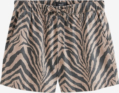 Džinsai iš Next, spalva – kapučino spalva / antracito spalva, Prekių apžvalga