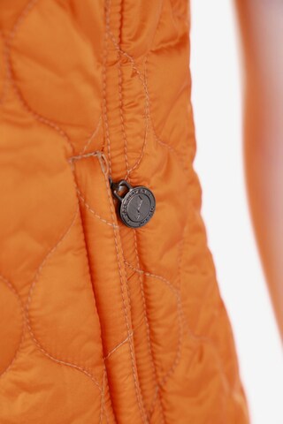 Jan Mayen Vest in M in Orange