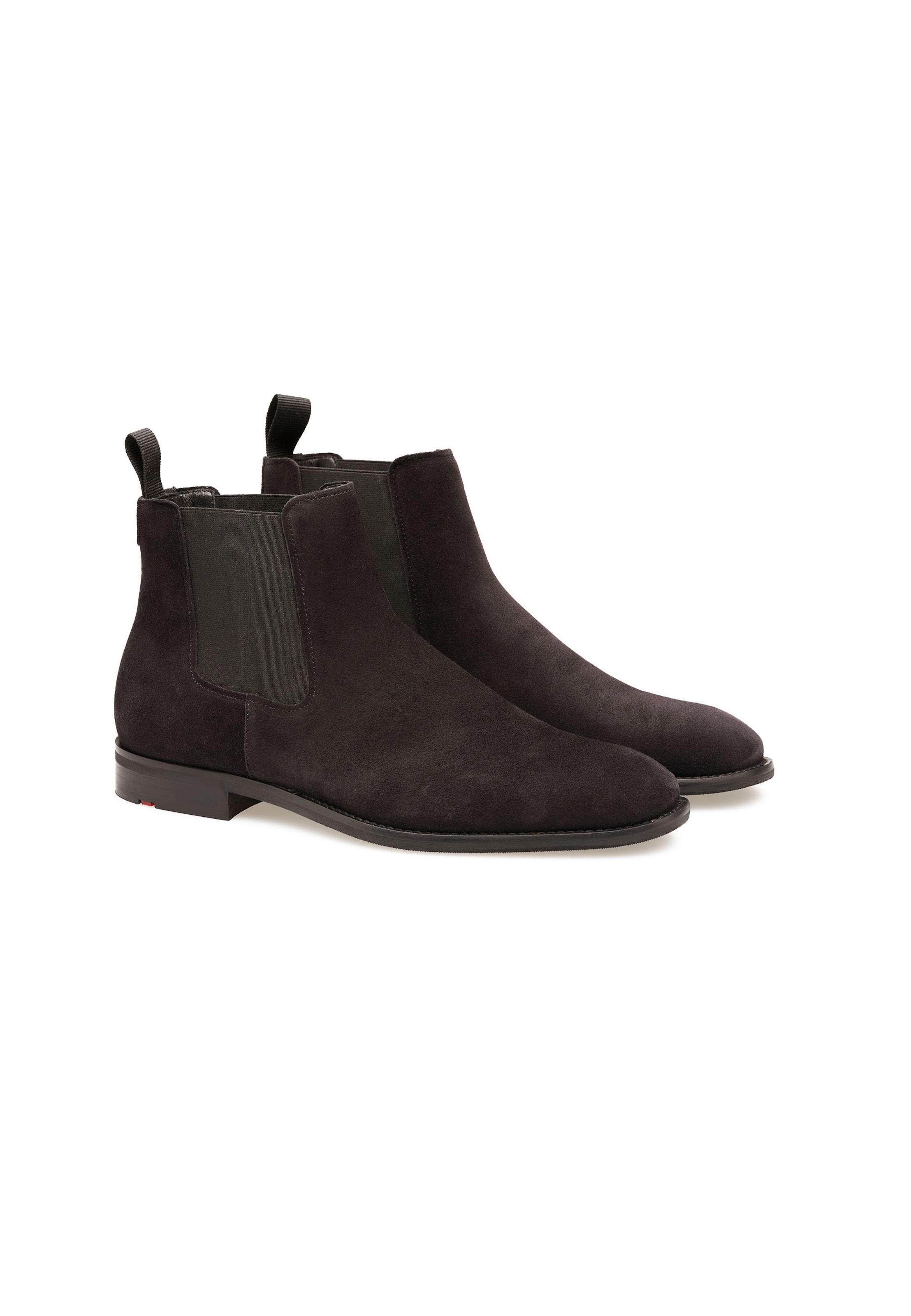 LLOYD Chelsea boots in Zwart