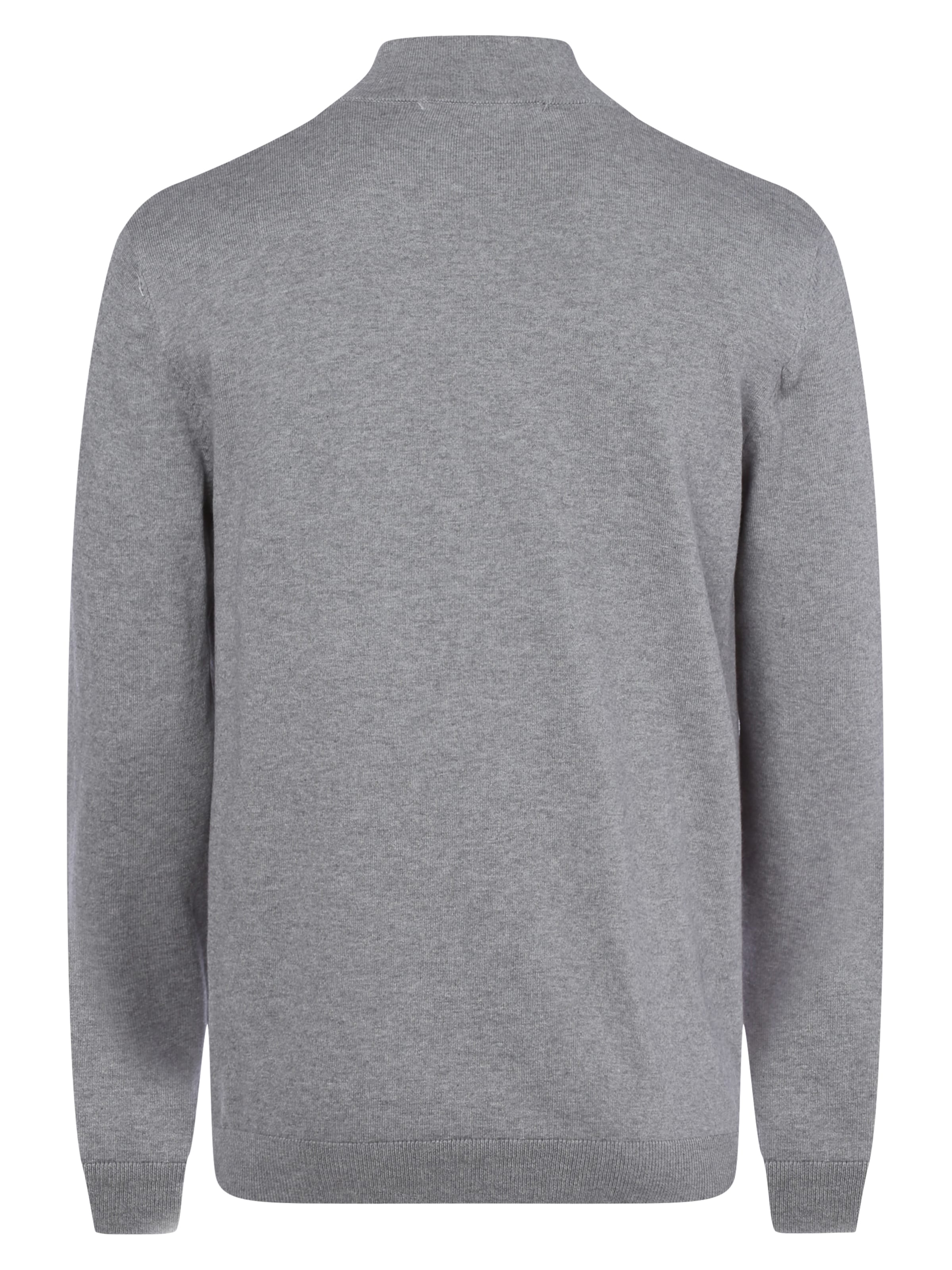 SELECTED Regular fit Sweater 'Berg' in Grey
