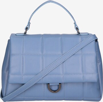 Gave Lux Handtasche in Blau: predná strana