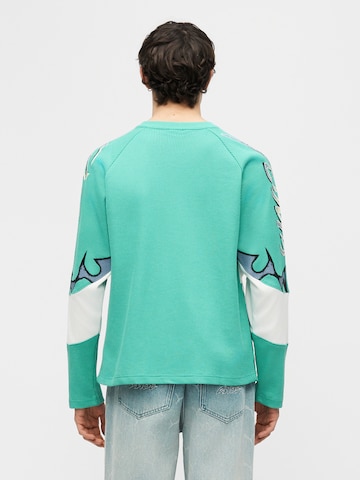 PUMA Shirt 'PUMATECH-X' in Grün