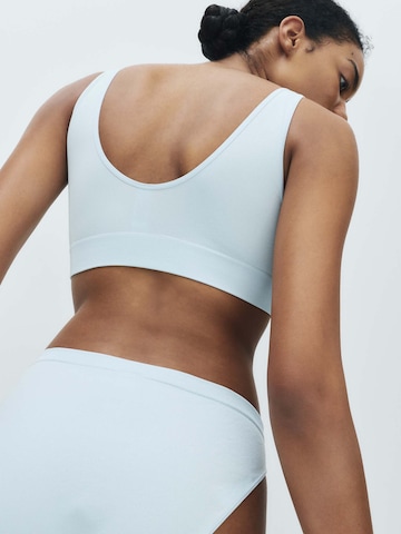 Marks & Spencer Bustier BH in Blauw