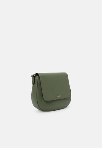 L.CREDI Crossbody bag 'Kristie' in Green