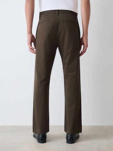 Regular Pantalon chino Next en vert