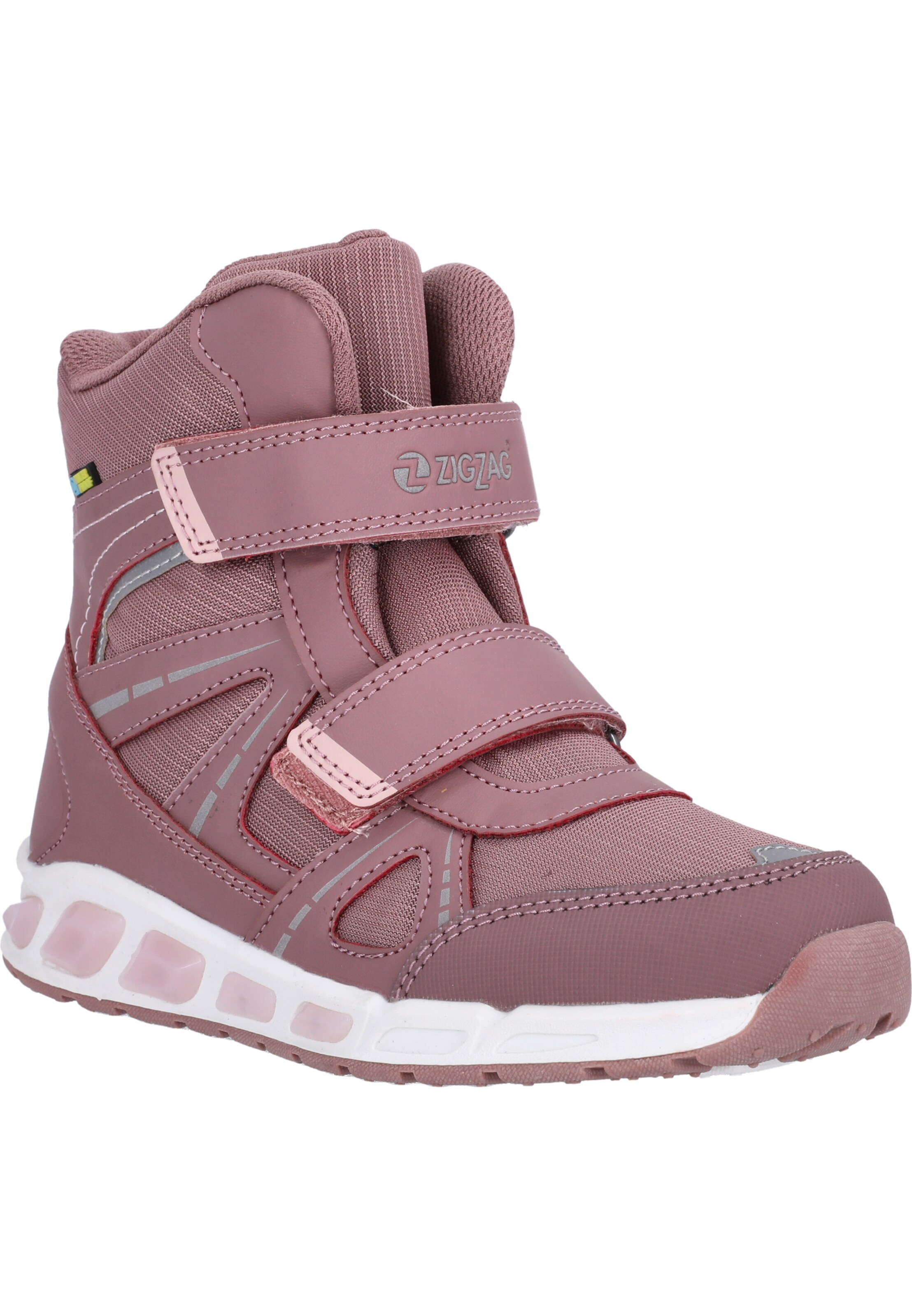 ZigZag Boots 'Taier' in Pink