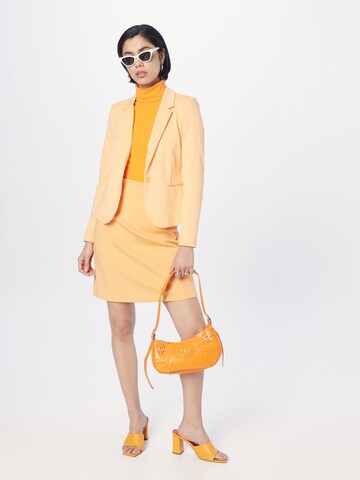 b.young - Blazer 'Rizetta' en naranja