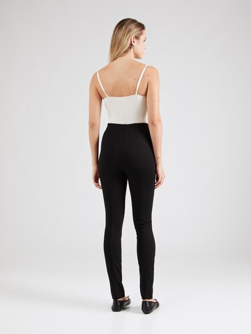 & Other Stories Slim fit Leggings 'Leto' in Black