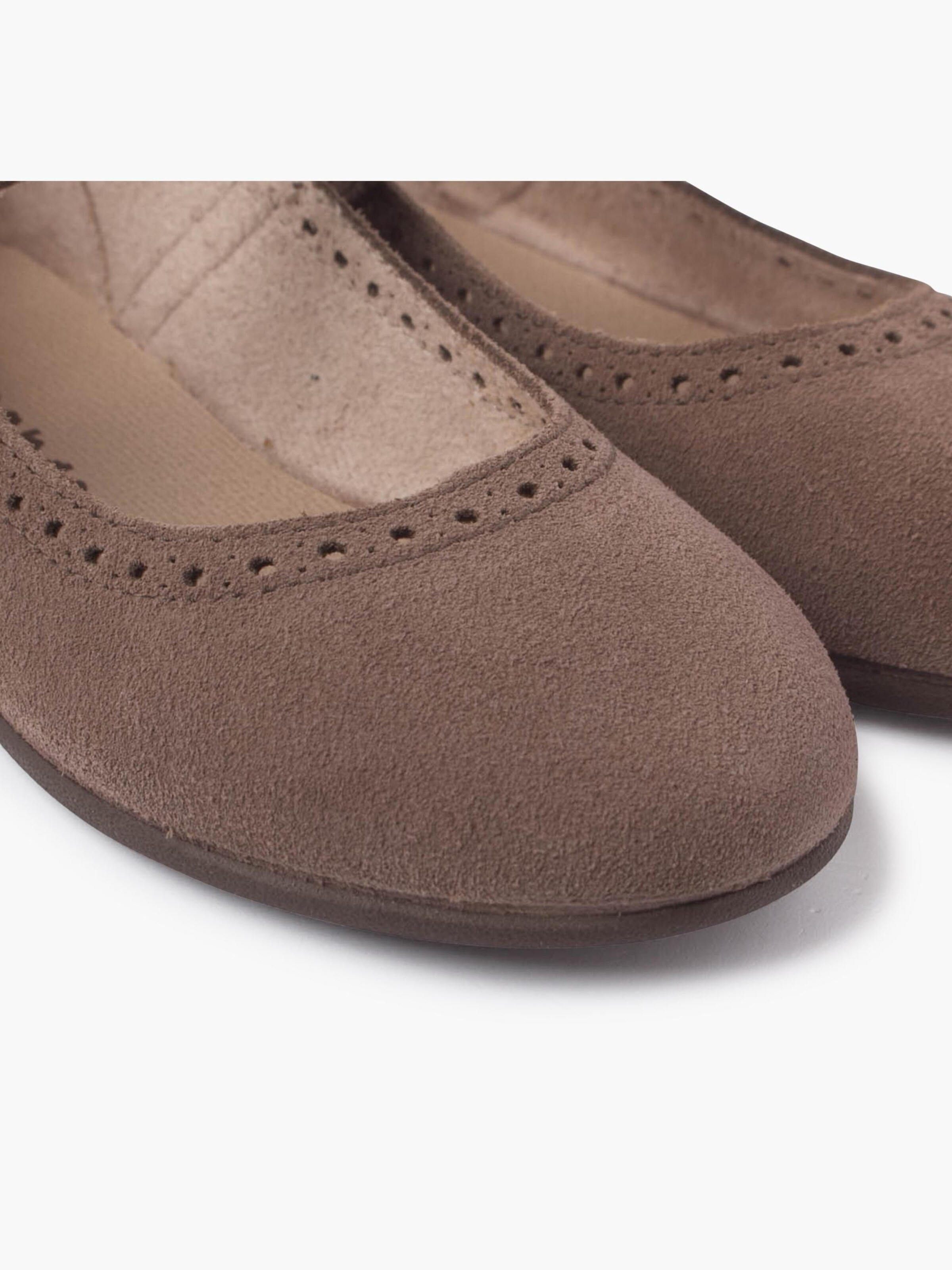 Pisamonas Ballerina in Grey