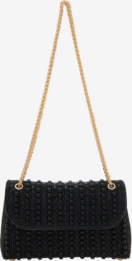 Rankinė su ilgu dirželiu iš NAEMI, spalva – juoda, Prekių apžvalga