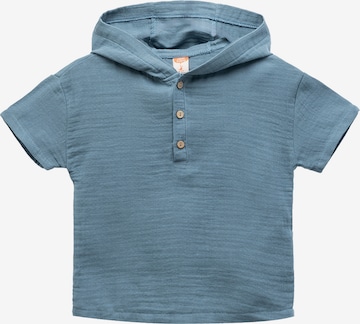 Koton Shirt in Blauw: voorkant