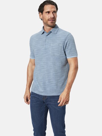 BABISTA Shirt 'Korlin' in Blue: front