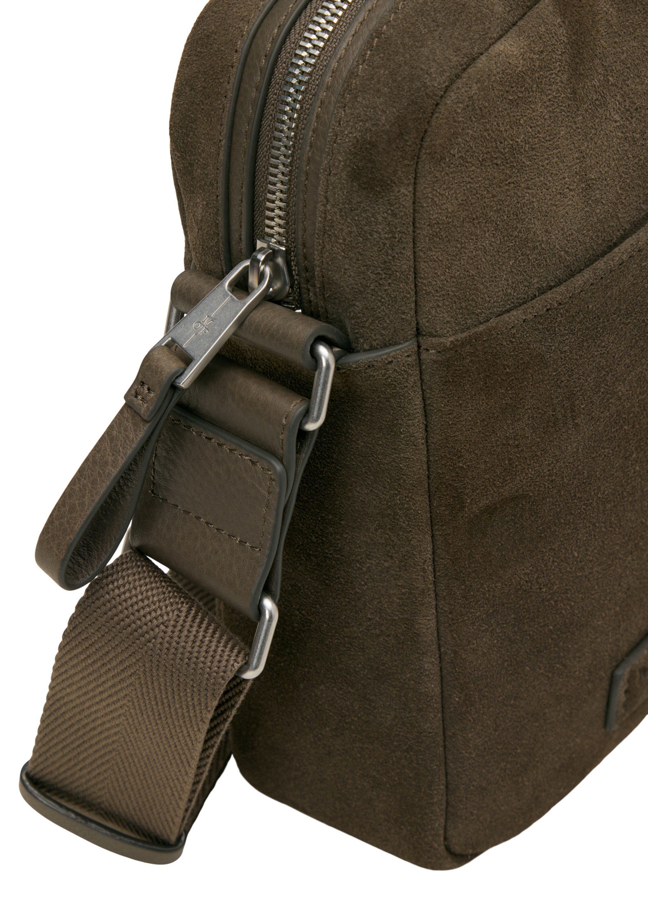 Marc O'Polo Umhängetasche in Braun