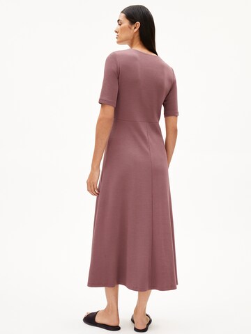 ARMEDANGELS Jurk in Lila