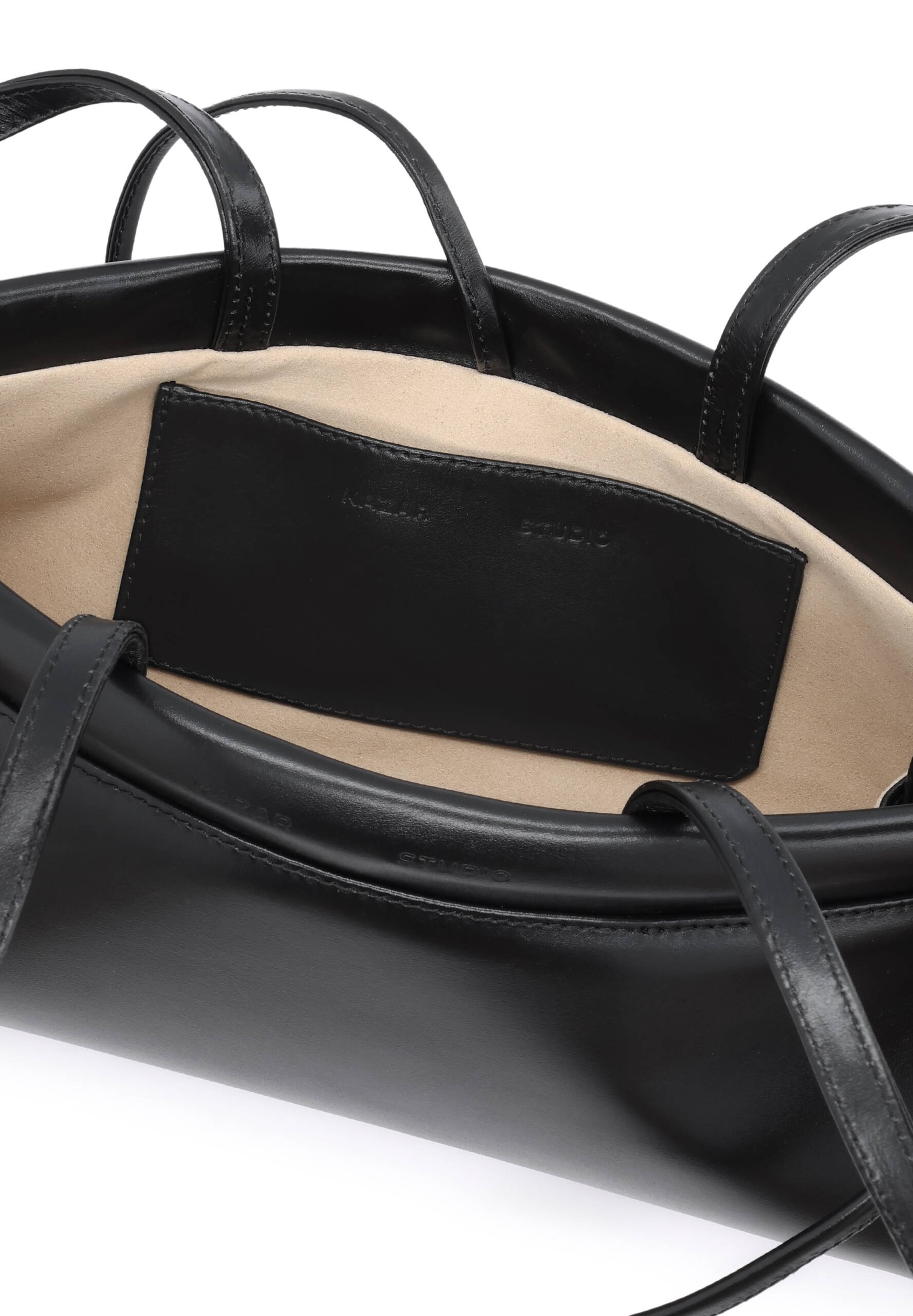 Sac bandoulière Kazar Studio en noir
