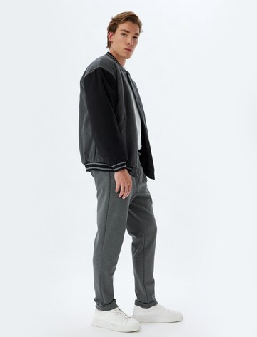 Koton Regular Trousers in Grey