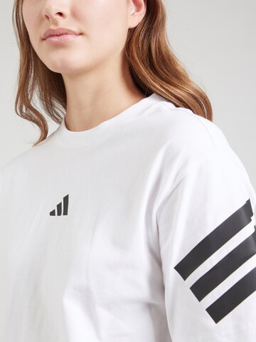 T-shirt fonctionnel 'Future Icons' ADIDAS SPORTSWEAR en blanc