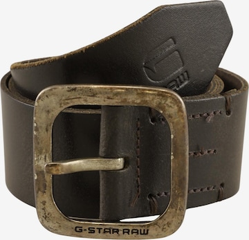 G-STAR Gürtel One Size in Braun: Vorderseite