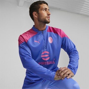 PUMA Trikot 'AC Milan' in Blau: Vorderseite