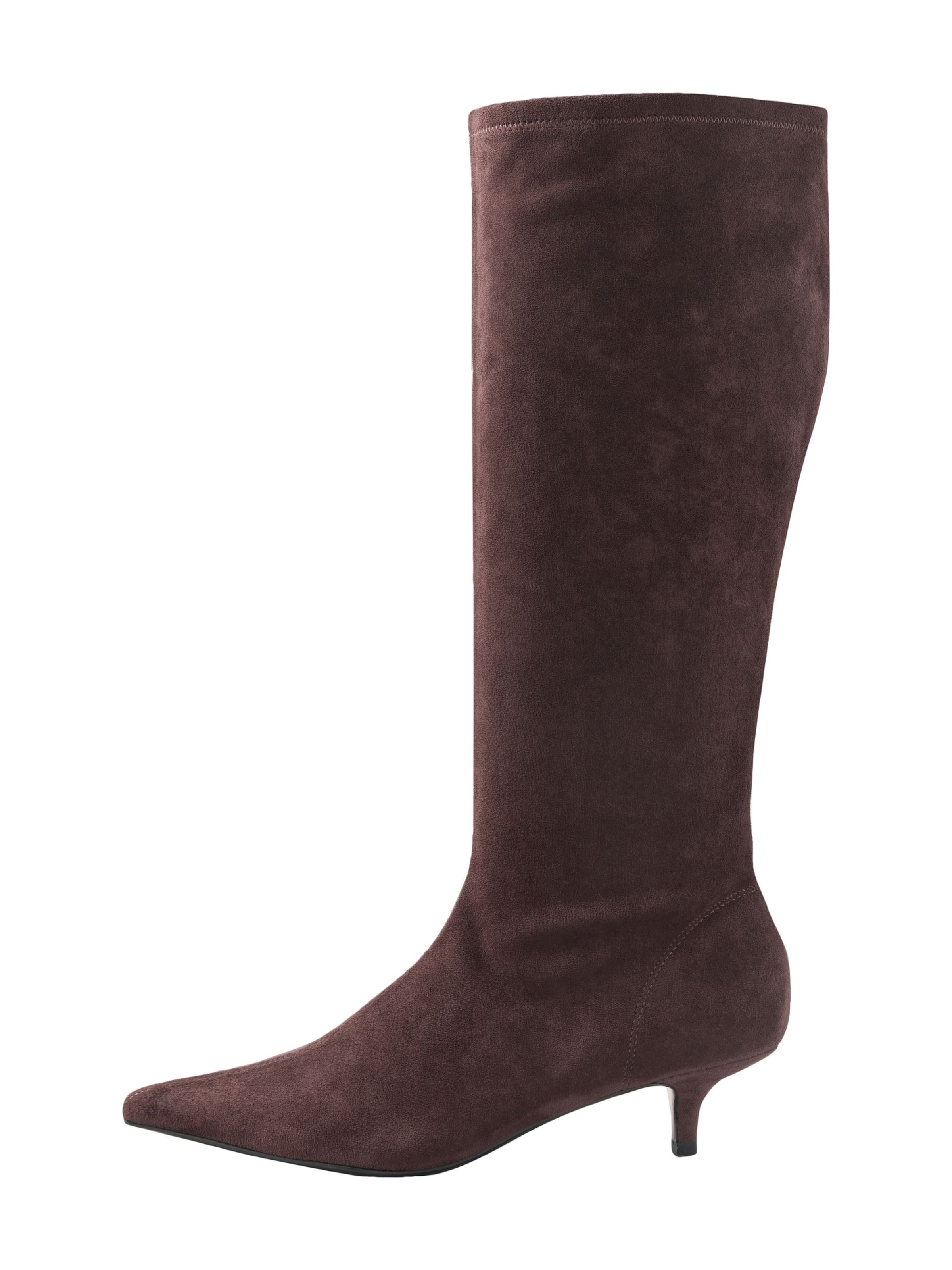 Friends Like These Stiefel in 36 in schoko, Produktansicht