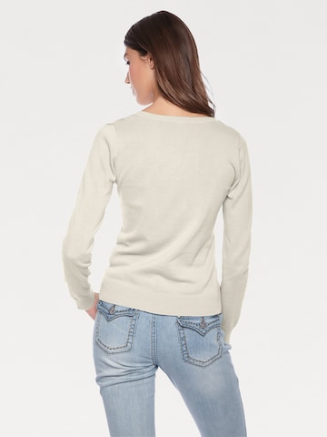 Pullover di heine in beige