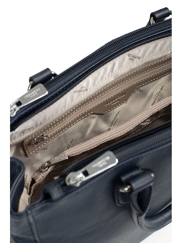 Borsa a mano 'Confort' di Hexagona in blu