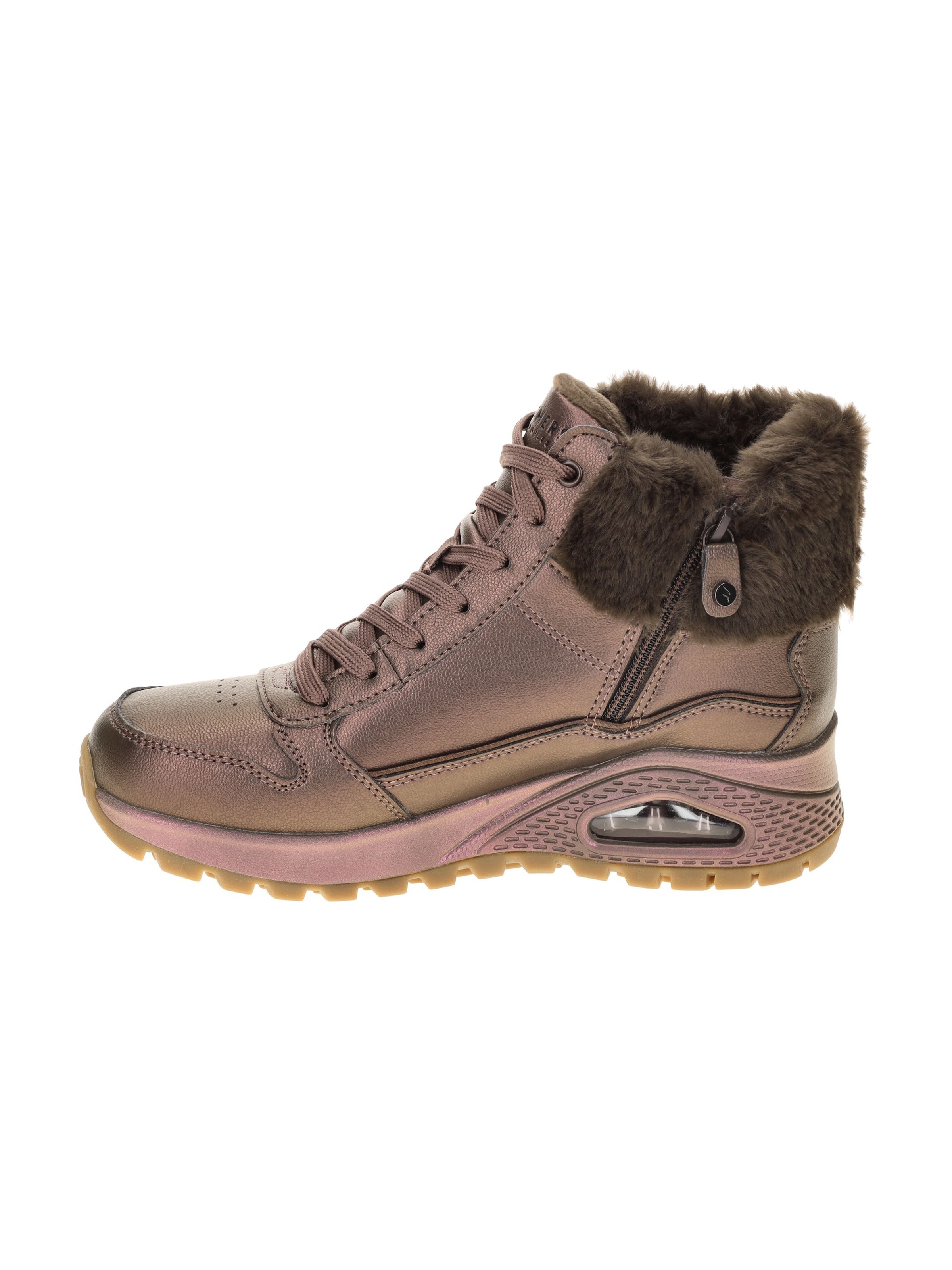 SKECHERS Boots in Braun