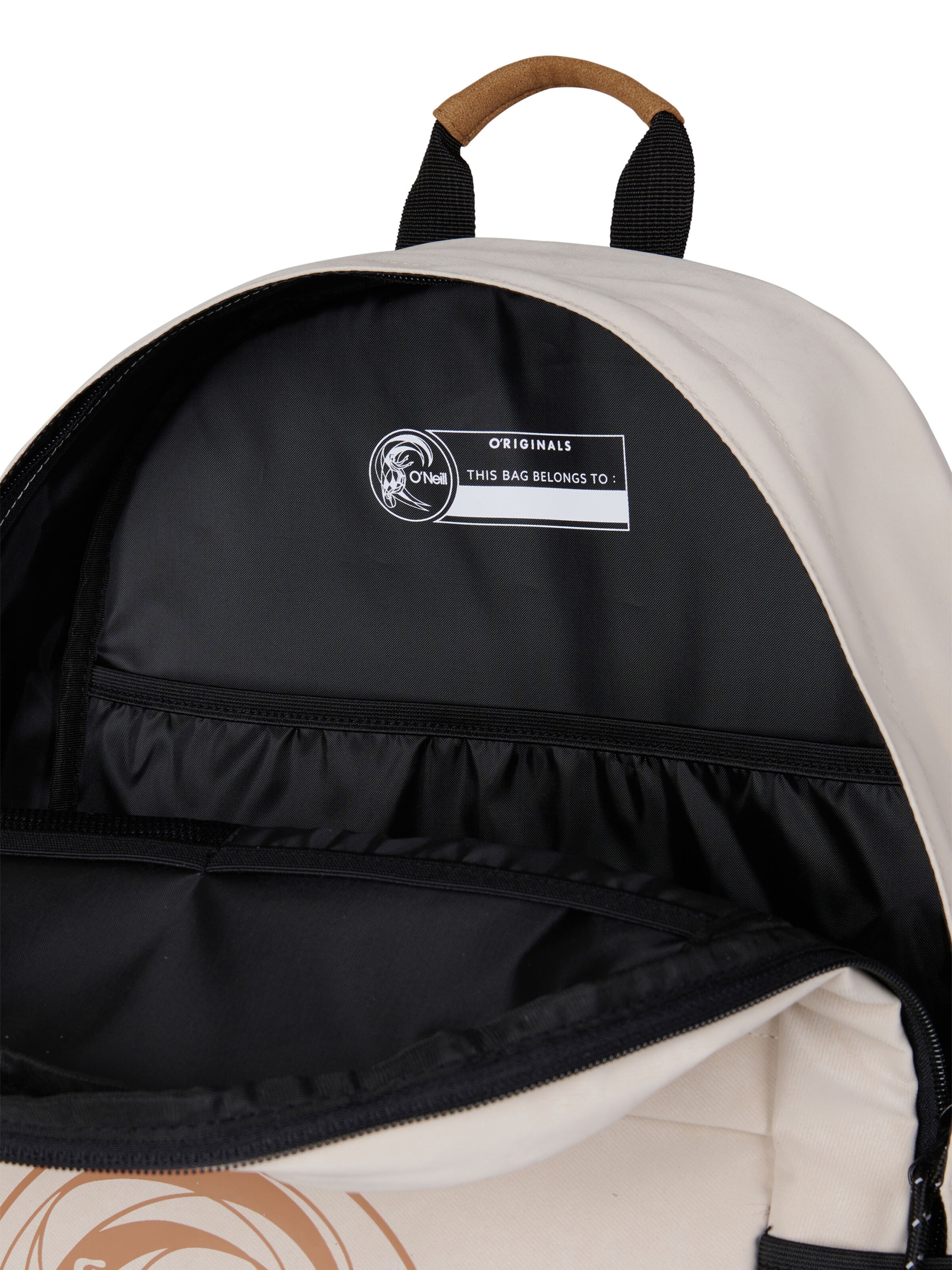 O'NEILL Nahrbtnik | bež barva