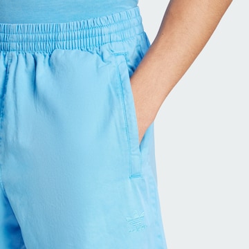 ADIDAS ORIGINALS Loosefit Shorts 'Trefoil Essentials+' in Blau