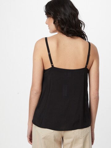 GAP Top in Schwarz