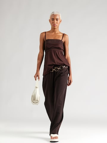 HOLLISTER Τοπ σε καφέ