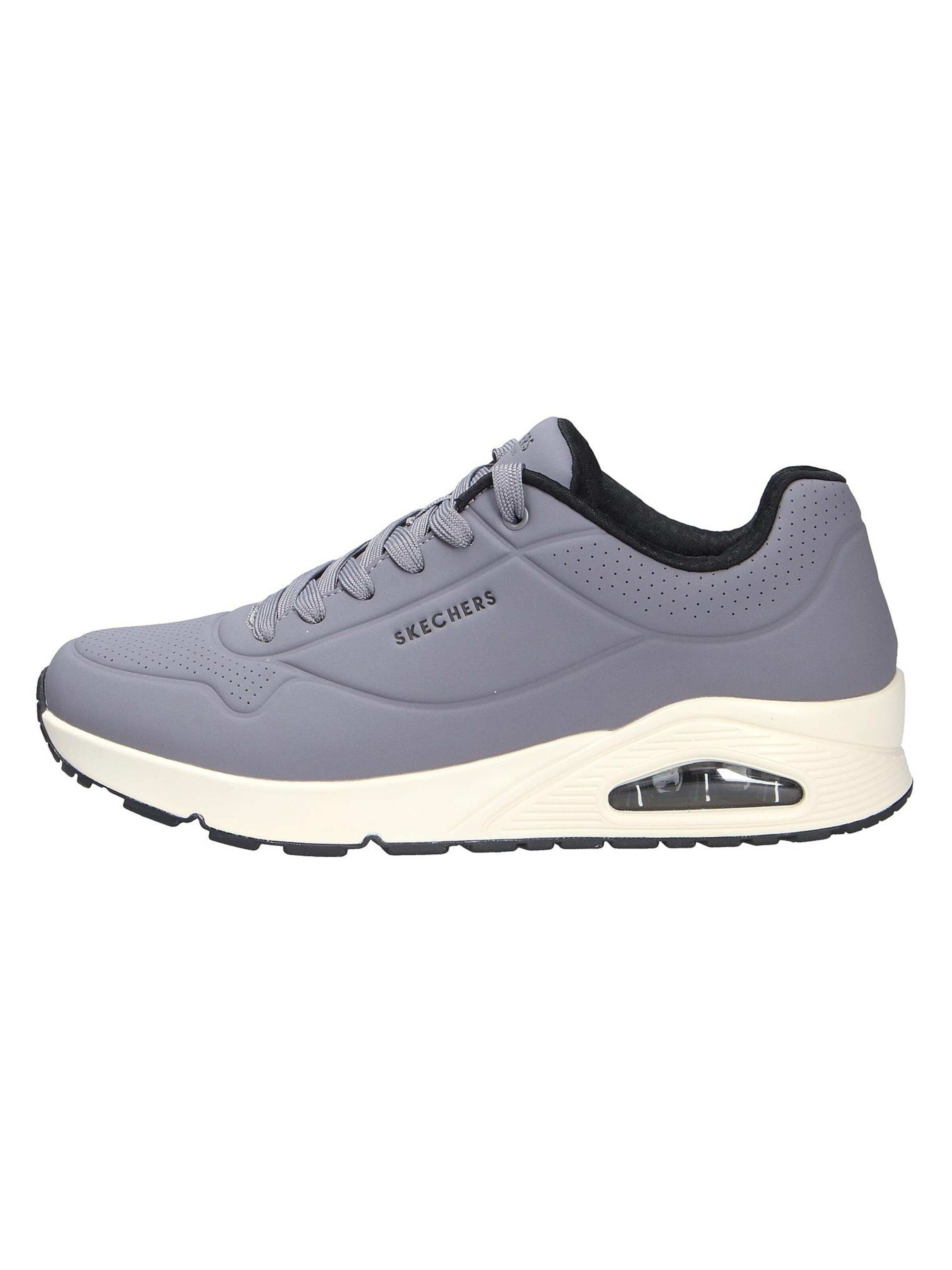SKECHERS Sneakers 'UNO' in Grey