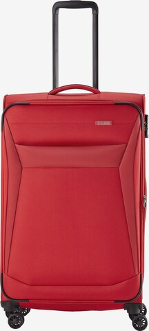 TRAVELITE Cart 'Chios' in Red: front