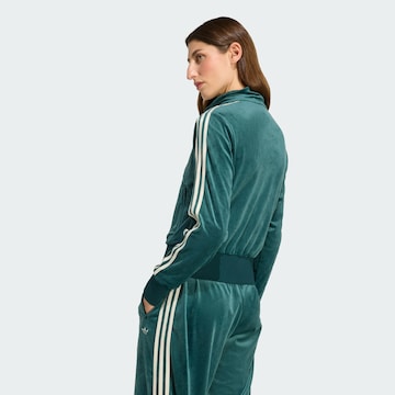 Veste de survêtement 'Adidas Originals x Liberty London Firebird' ADIDAS ORIGINALS en vert