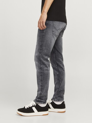 JACK & JONES Regular Jeans 'JJIErik JJCole' in Grau