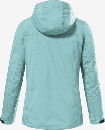 KILLTEC Outdoorjacke in Blau