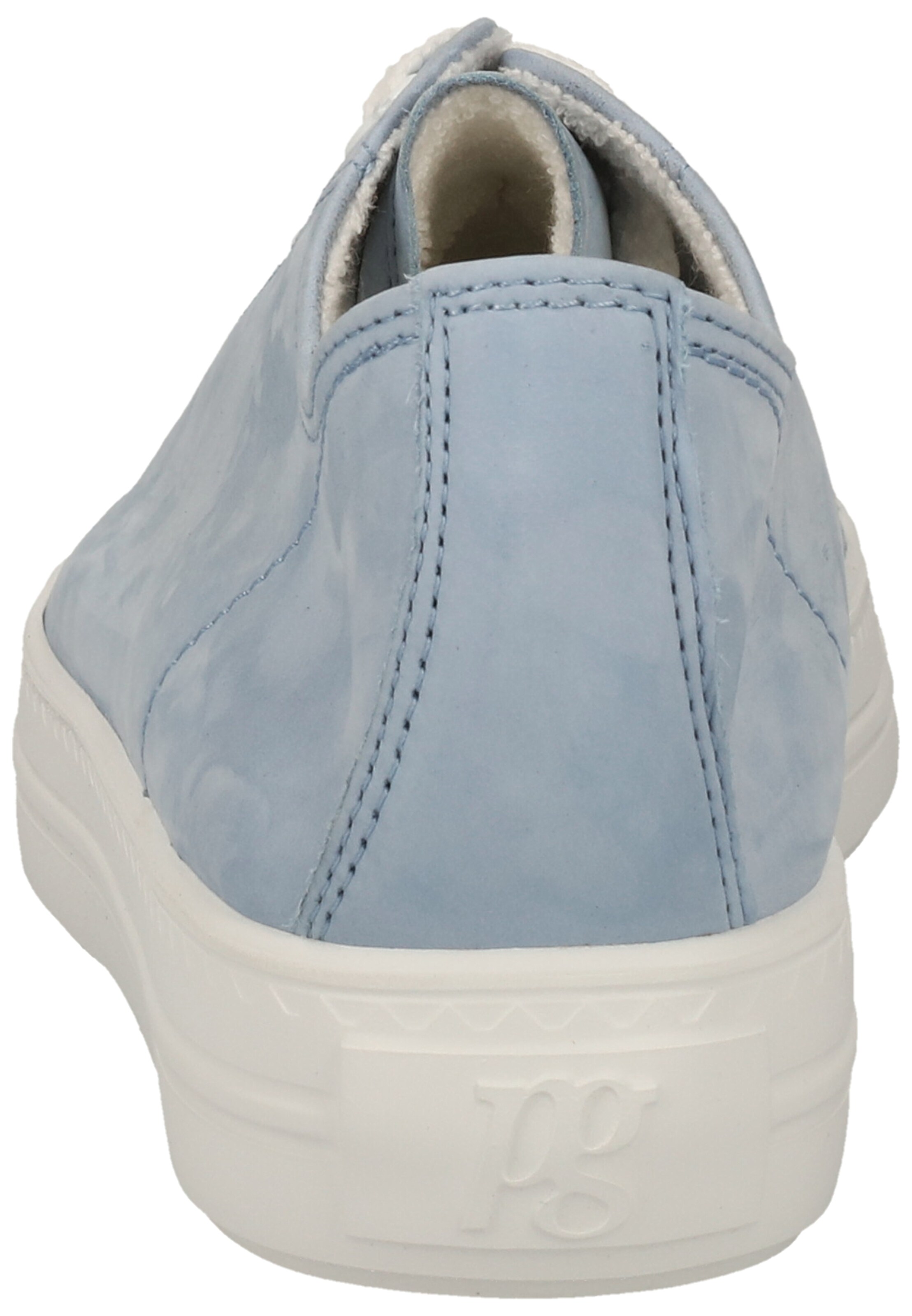 Baskets basses Paul Green en bleu