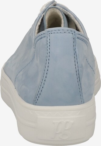 Paul Green Sneakers laag in Blauw