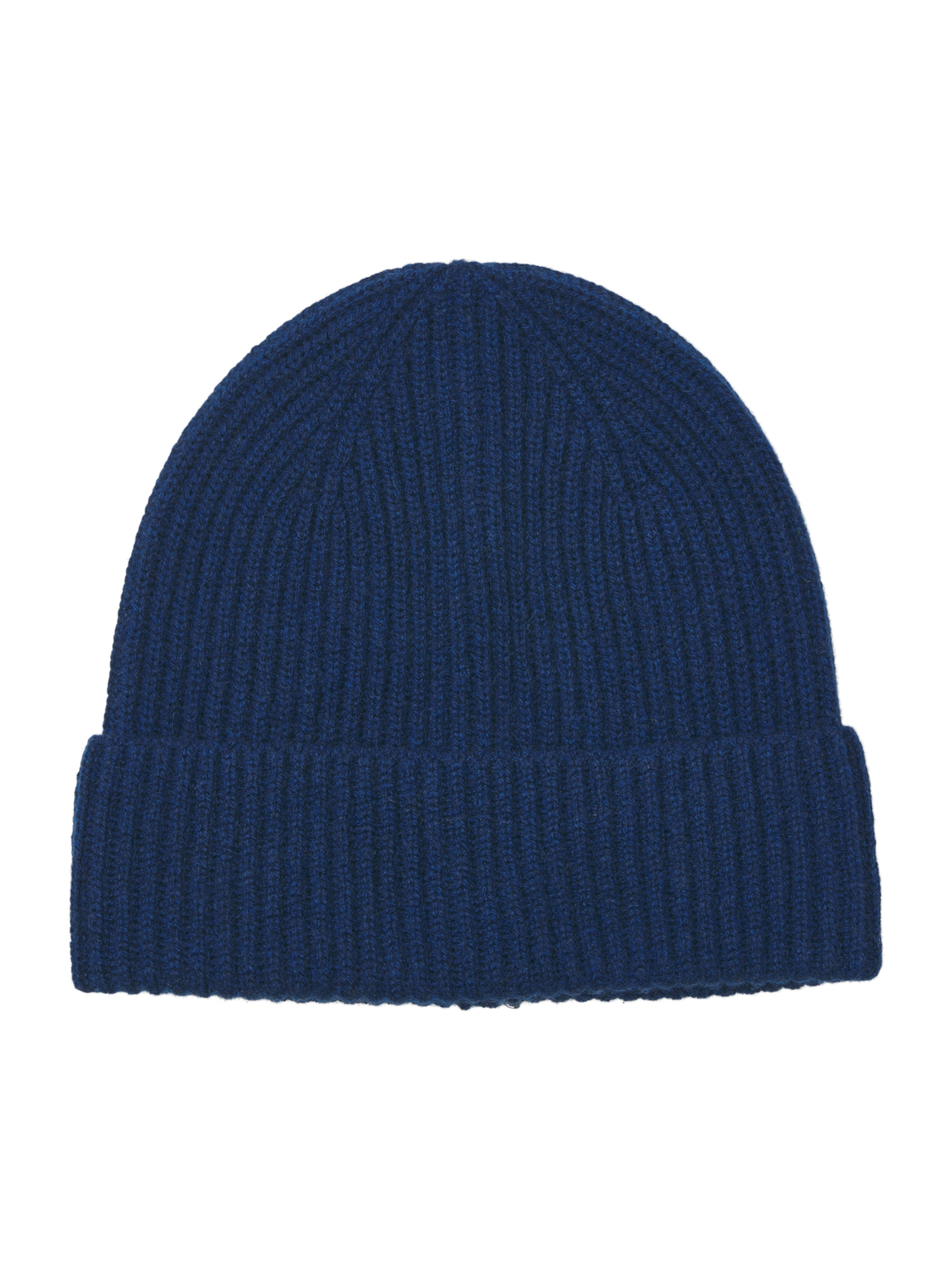 Căciulă 'JACCOPENHAGEN' de la JACK & JONES pe albastru: față