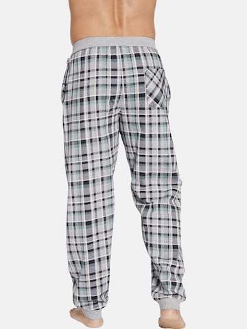 Jan Vanderstorm Pajama Pants ' Jarmin ' in Grey