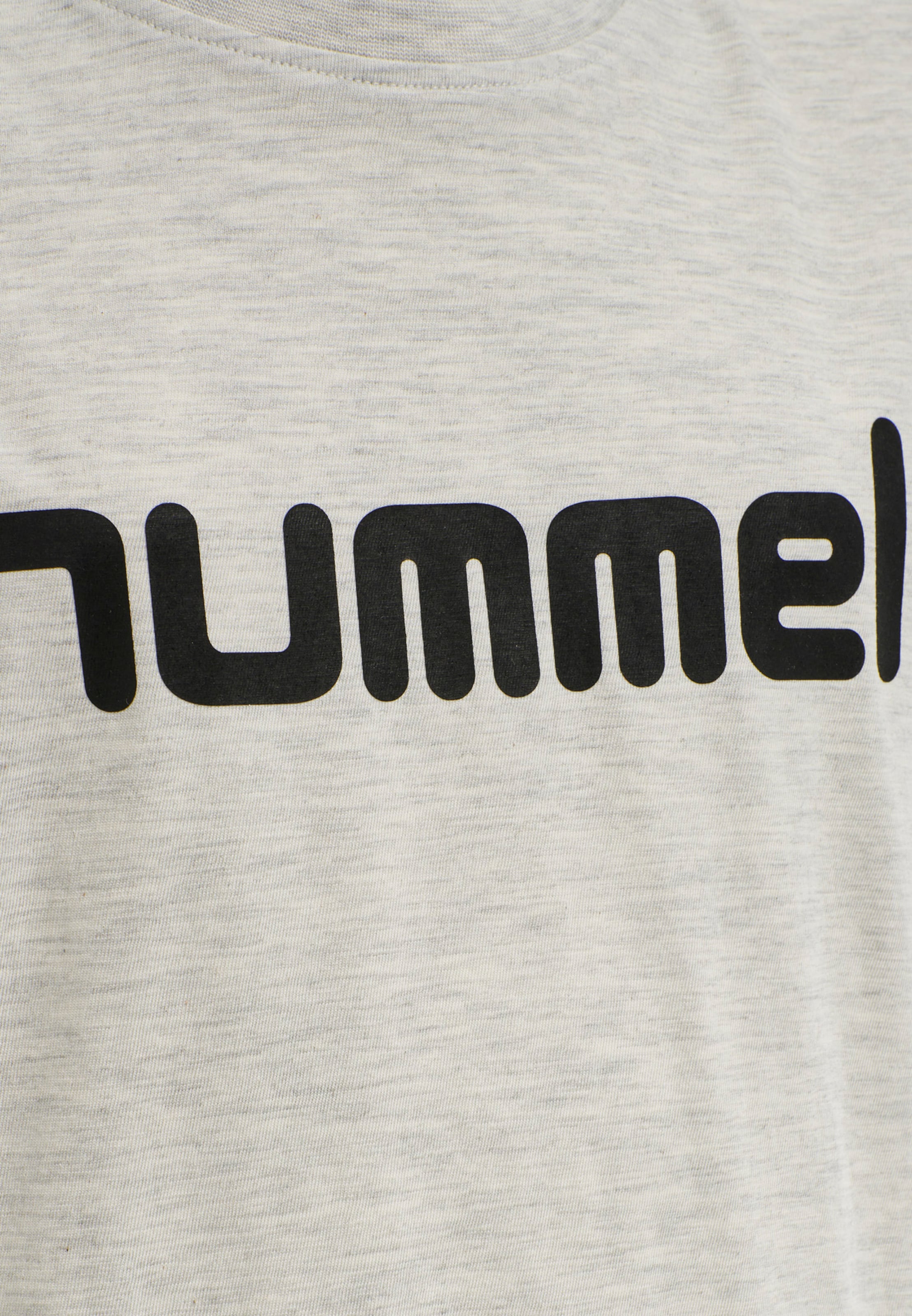Kinder Teens (Gr. 140-176) Hummel Shirt in Offwhite - BI20594