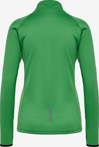 Newline Sportief sweatshirt 'Phoenix' in Groen