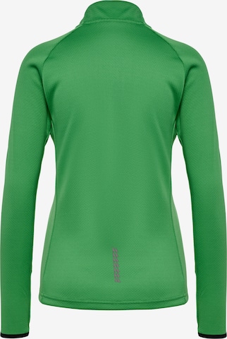 Newline Sportief sweatshirt 'Phoenix' in Groen