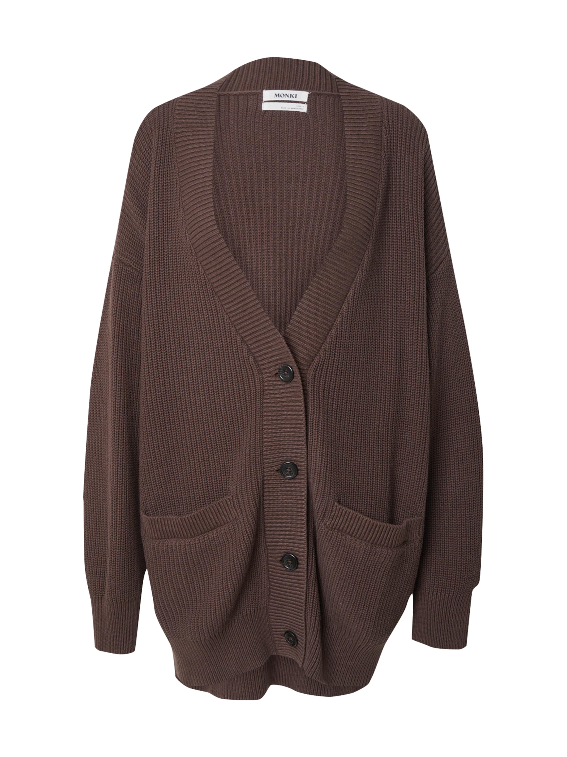 ruda Monki Kardiganas 'Amy': priekis