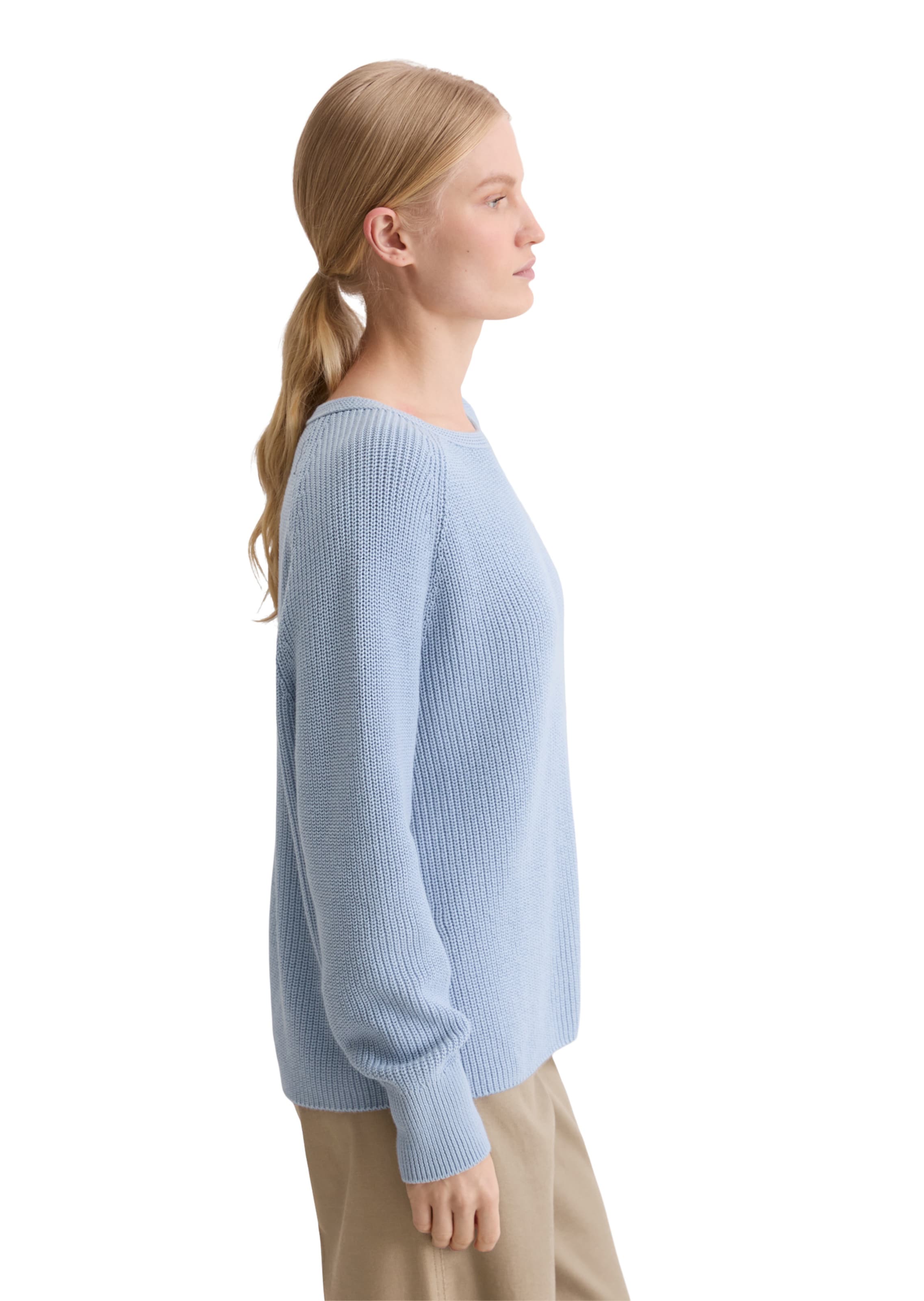 Marc O'Polo Trui in Blauw