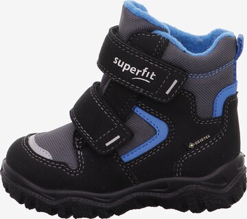 SUPERFIT حذاء للثلج 'Husky' بلون أسود